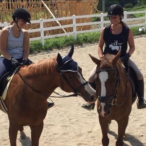 Meet your Posher, Sarah